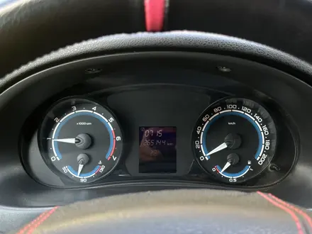 ВАЗ (Lada) Priora 2170 2013 года за 2 400 000 тг. в Актобе – фото 19
