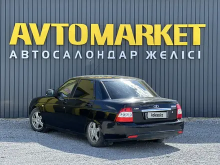 ВАЗ (Lada) Priora 2170 2013 года за 2 400 000 тг. в Актобе – фото 4