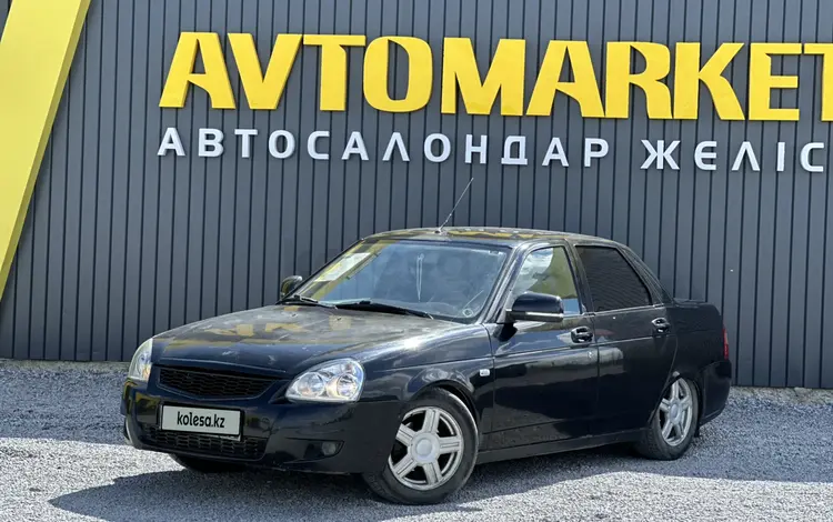 ВАЗ (Lada) Priora 2170 2013 года за 2 400 000 тг. в Актобе