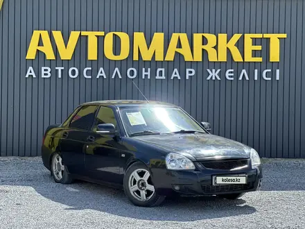 ВАЗ (Lada) Priora 2170 2013 года за 2 400 000 тг. в Актобе – фото 2