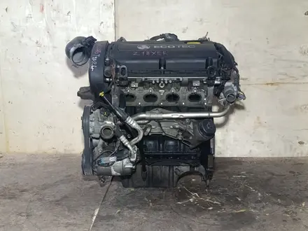 Двигатель Z18XER Z18 1.8 Opel Astra H Vectra C Zafira ECOTEC Опель за 400 000 тг. в Караганда – фото 3