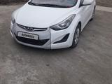 Hyundai Elantra 2015 годаfor6 800 000 тг. в Аккыстау – фото 4