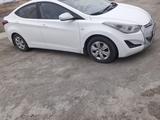 Hyundai Elantra 2015 годаfor6 800 000 тг. в Аккыстау – фото 5