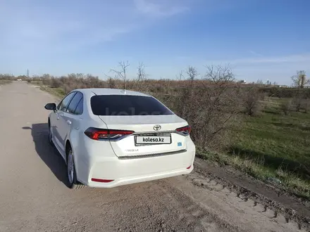 Toyota Corolla 2019 года за 9 300 000 тг. в Караганда – фото 4