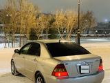 Toyota Corolla 2002 годаfor3 400 000 тг. в Астана – фото 4