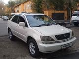 Toyota Harrier 1998 года за 2 500 000 тг. в Алматы