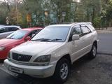 Toyota Harrier 1998 года за 2 500 000 тг. в Алматы – фото 2
