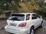 Toyota Harrier 1998 года за 2 500 000 тг. в Алматы – фото 3