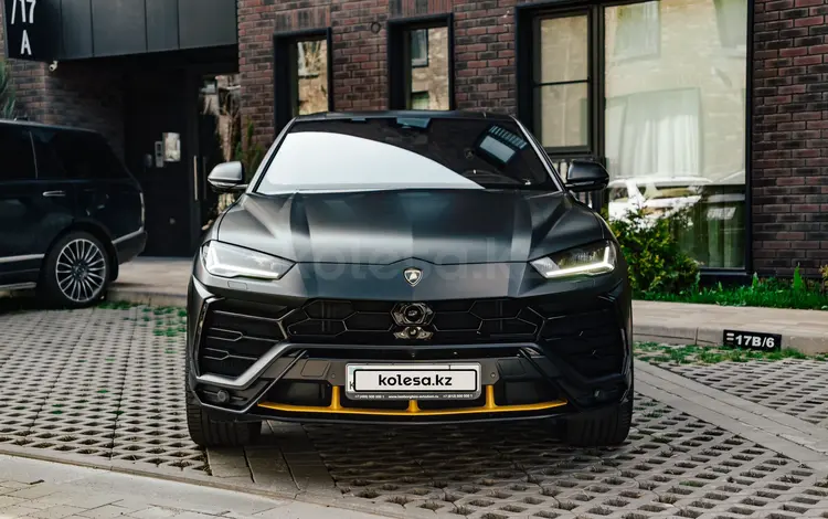 Lamborghini Urus 2019 года за 179 000 000 тг. в Алматы