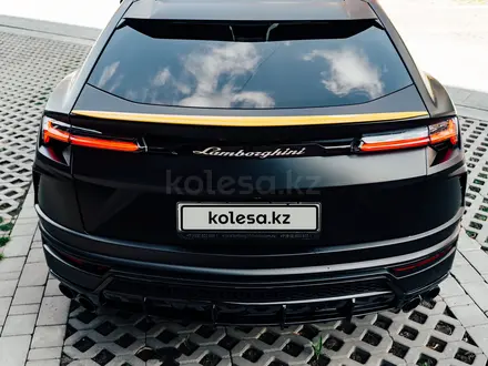 Lamborghini Urus 2019 года за 179 000 000 тг. в Алматы – фото 9