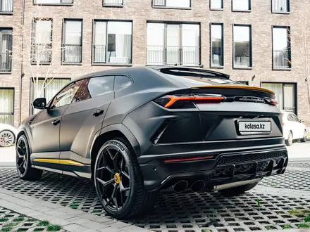 Lamborghini Urus 2019 года за 179 000 000 тг. в Алматы – фото 10