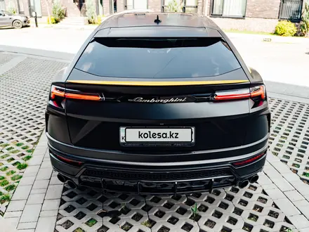 Lamborghini Urus 2019 года за 179 000 000 тг. в Алматы – фото 13