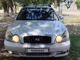 Hyundai Sonata 2003 года за 1 800 000 тг. в Астана