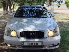 Hyundai Sonata, 2003
