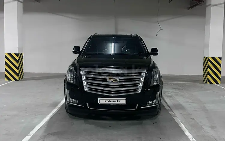 Cadillac Escalade 2020 годаfor37 800 000 тг. в Алматы
