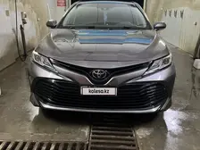 Toyota Camry, 2018