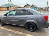 Chevrolet Lacetti 2013 года за 2 800 000 тг. в Астана – фото 5