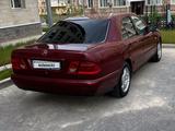 Mercedes-Benz E 240 1998 годаүшін2 300 000 тг. в Шымкент – фото 5