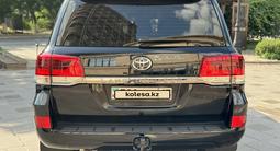 Toyota Land Cruiser 2020 года за 35 000 000 тг. в Шымкент – фото 4