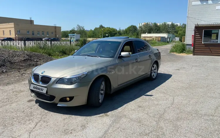 BMW 525 2006 года за 7 000 000 тг. в Костанай