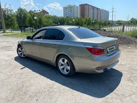 BMW 525 2006 года за 7 000 000 тг. в Костанай – фото 5