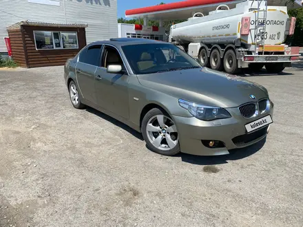 BMW 525 2006 года за 7 000 000 тг. в Костанай – фото 9