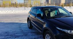 Land Rover Range Rover Evoque 2015 года за 14 000 000 тг. в Астана – фото 2