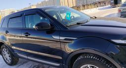 Land Rover Range Rover Evoque 2015 годаүшін11 000 000 тг. в Астана – фото 3