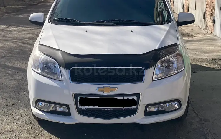 Chevrolet Nexia 2023 годаүшін6 550 000 тг. в Усть-Каменогорск