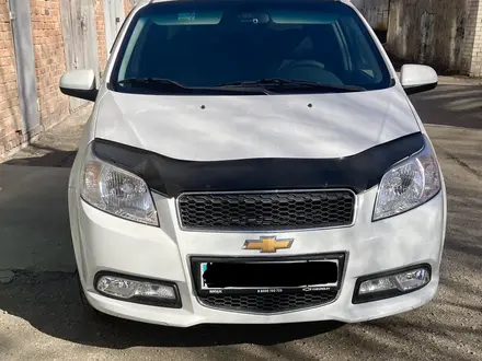 Chevrolet Nexia 2023 года за 6 550 000 тг. в Усть-Каменогорск – фото 4