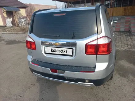 Chevrolet Orlando 2013 года за 6 000 000 тг. в Талдыкорган – фото 9