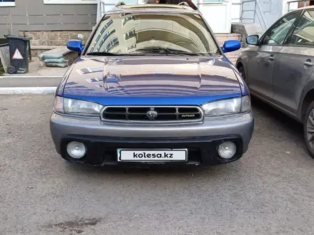 Subaru Outback 1997 годаүшін3 190 000 тг. в Караганда – фото 3