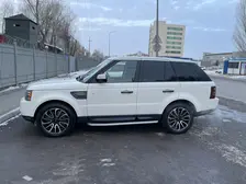 Land Rover Range Rover Sport, 2009