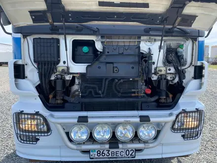Mercedes-Benz  ACTROS 2748 6/2 euro5 2008 года за 47 750 000 тг. в Алматы – фото 10