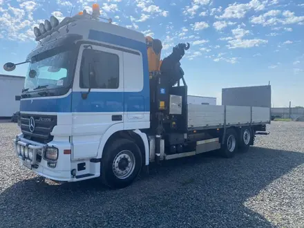 Mercedes-Benz  ACTROS 2748 6/2 euro5 2008 года за 47 750 000 тг. в Алматы