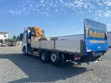 Mercedes-Benz  ACTROS 2748 6/2 euro5 2008 года за 45 950 000 тг. в Алматы – фото 4