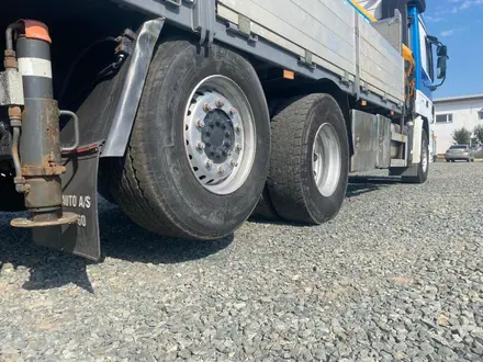 Mercedes-Benz  ACTROS 2748 6/2 euro5 2008 года за 47 750 000 тг. в Алматы – фото 17