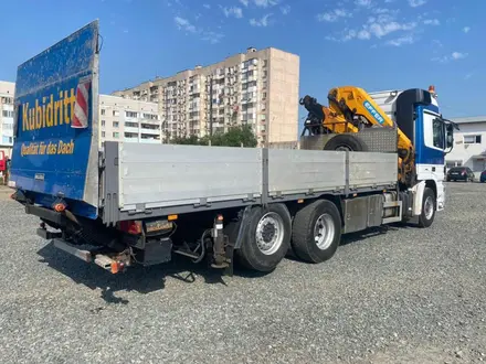 Mercedes-Benz  ACTROS 2748 6/2 euro5 2008 года за 47 750 000 тг. в Алматы – фото 3