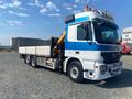 Mercedes-Benz  ACTROS 2748 6/2 euro5 2008 года за 47 750 000 тг. в Алматы – фото 2