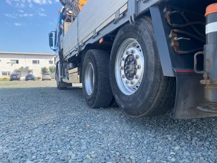 Mercedes-Benz  ACTROS 2748 6/2 euro5 2008 года за 47 750 000 тг. в Алматы – фото 16