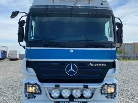 Mercedes-Benz  ACTROS 2748 6/2 euro5 2008 года за 47 750 000 тг. в Алматы – фото 8