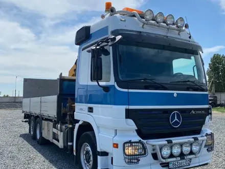 Mercedes-Benz  ACTROS 2748 6/2 euro5 2008 года за 47 750 000 тг. в Алматы – фото 9