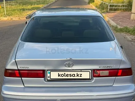 Toyota Camry 1998 года за 2 700 000 тг. в Тараз – фото 6
