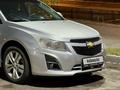 Chevrolet Cruze 2014 годаfor4 500 000 тг. в Алматы – фото 2