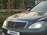 Mercedes-Benz S 500 2007 года за 9 000 000 тг. в Алматы – фото 4