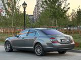 Mercedes-Benz S 500 2007 года за 9 000 000 тг. в Алматы – фото 5