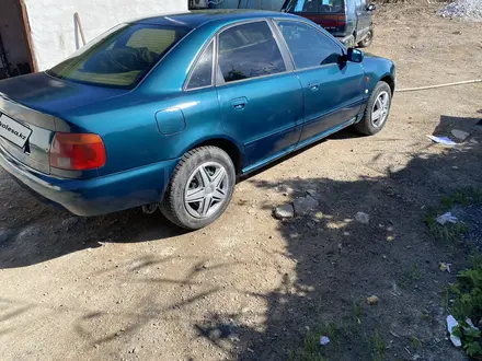 Audi A4 1995 года за 1 150 000 тг. в Астана – фото 3