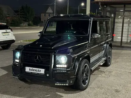 Mercedes-Benz G 500 2002 года за 7 500 000 тг. в Алматы – фото 2