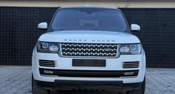 Land Rover Range Rover 2015 года за 27 000 000 тг. в Алматы – фото 2