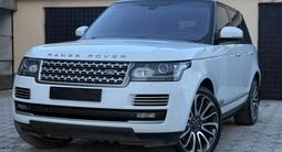 Land Rover Range Rover 2015 года за 27 000 000 тг. в Алматы